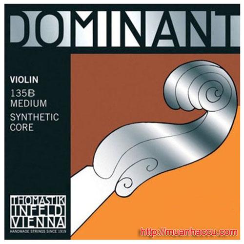Violin Strings Thomastik-Infeld Dominant 135B